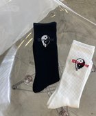【ウィゴー/WEGO / KIDS】のパターンデザインソックス(R) 人気、トレンドファッション・服の通販 founy(ファニー) ファッション Fashion キッズファッション Fashion for Kids ソックス Socks, Hosiery パターン Pattern, Design Print thumbnail 柄21|ID: prp329100004660421 ipo3291000000033726440