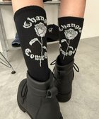 【ウィゴー/WEGO / KIDS】のパターンデザインソックス(R) 人気、トレンドファッション・服の通販 founy(ファニー) ファッション Fashion キッズファッション Fashion for Kids ソックス Socks, Hosiery パターン Pattern, Design Print thumbnail 柄32|ID: prp329100004660421 ipo3291000000033726452