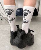 【ウィゴー/WEGO / KIDS】のパターンデザインソックス(R) 人気、トレンドファッション・服の通販 founy(ファニー) ファッション Fashion キッズファッション Fashion for Kids ソックス Socks, Hosiery パターン Pattern, Design Print thumbnail 柄33|ID: prp329100004660421 ipo3291000000033726453