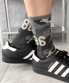 【ウィゴー/WEGO / KIDS】のパターンデザインソックス(R) 人気、トレンドファッション・服の通販 founy(ファニー) ファッション Fashion キッズファッション Fashion for Kids ソックス Socks, Hosiery パターン Pattern, Design Print thumbnail 柄35|ID: prp329100004660421 ipo3291000000033726455