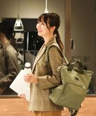 【ルートート/ROOTOTE】の1223【撥水 A4収納サイズ】SN.セオルー.アイロ-A 人気、トレンドファッション・服の通販 founy(ファニー) ファッション Fashion レディースファッション Fashion for Women バッグ Bags カメラ Camera Accessories クッション Cushion, Throw Pillow ショルダー Shoulder, Shoulder Strap スマート Smart, Elegant ダブル Double, Double-Breasted バランス Balance, Style Balance フォルム Silhouette, Form ベビー Baby, Babywear ボックス Boxy, Box Shape ポケット Pocket, Pocket Detail リアル Real, Realistic リュック Backpack, Rucksack おすすめ Recommended / Our Picks 新作・新入荷 New Arrivals / New In ビジネス 仕事 通勤 Business / Work / Commuting thumbnail 05:セージ|ID: prp329100004660440 ipo3291000000035891631