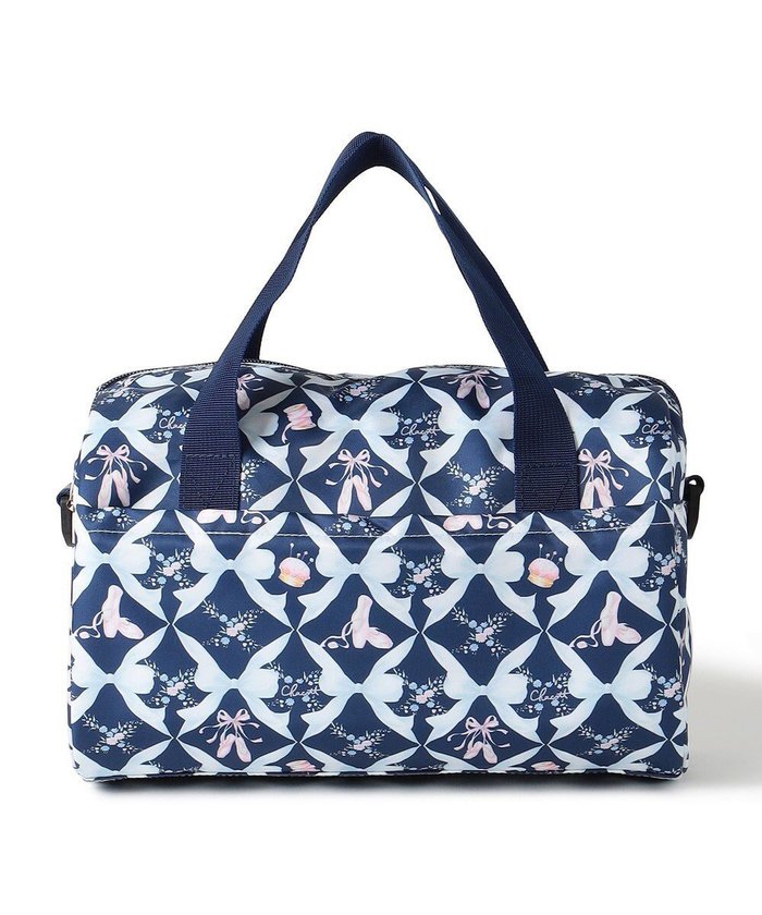 【チャコット/Chacott / KIDS】のトゥリボン2Wayショルダー インテリア・キッズ・メンズ・レディースファッション・服の通販 founy(ファニー) https://founy.com/ ファッション Fashion キッズファッション Fashion for Kids ショルダー Shoulder, Shoulder Strap バレエ Ballet, Ballet Style ポケット Pocket, Pocket Detail モチーフ Motif, Design Theme エレガント 上品 Elegant |ID: prp329100004660443 ipo3291000000034544589