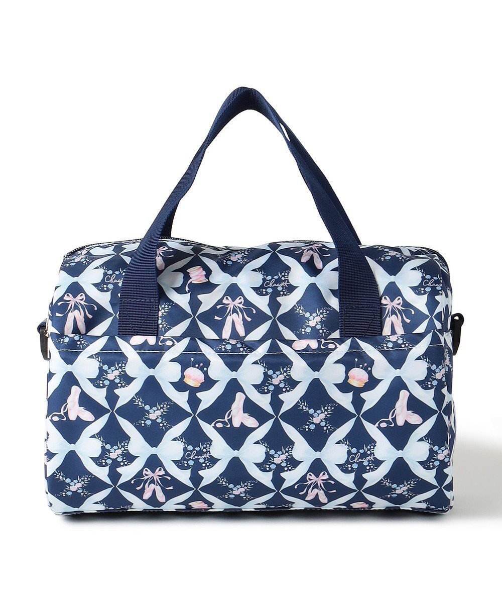 【チャコット/Chacott / KIDS】のトゥリボン2Wayショルダー 人気、トレンドファッション・服の通販 founy(ファニー) 　ファッション　Fashion　キッズファッション　Fashion for Kids　ショルダー　Shoulder, Shoulder Strap　バレエ　Ballet, Ballet Style　ポケット　Pocket, Pocket Detail　モチーフ　Motif, Design Theme　エレガント 上品　Elegant　 other-1|ID: prp329100004660443 ipo3291000000034544589