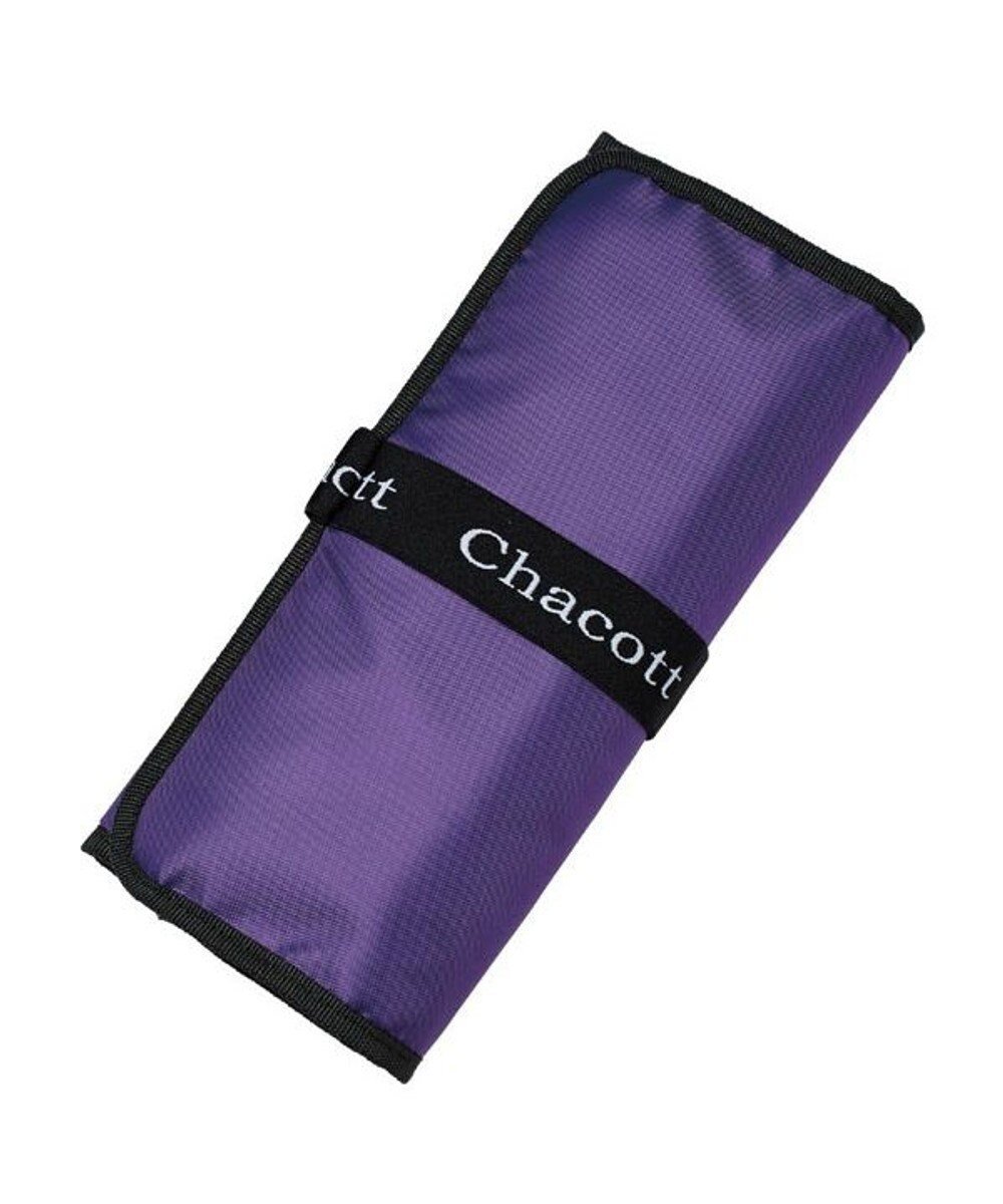 【チャコット/Chacott / GOODS】のトゥシューズロールケース インテリア・キッズ・メンズ・レディースファッション・服の通販 founy(ファニー) 　おすすめ　Recommended / Our Picks　コンパクト　Compact, Small Size　シューズ　Shoes, Footwear　バレエ　Ballet, Ballet Style　メッシュ　Mesh, Net Fabric　旅行　Travel　ウ゛ァイオレット|ID: prp329100004660456 ipo3291000000034594883