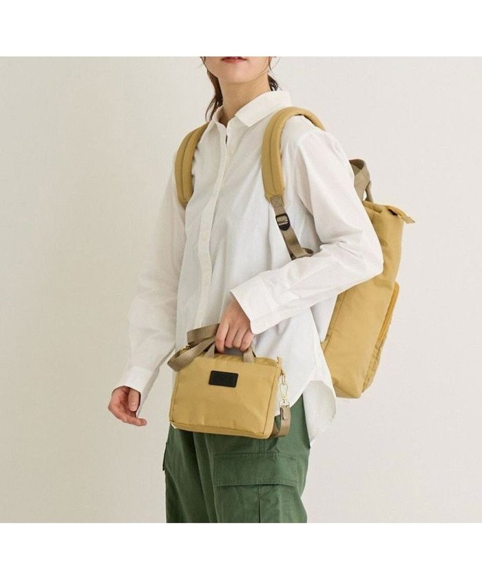 【ルートート/ROOTOTE】の1123【トート&ショルダー&ポーチ】SN.ベビールー2way.アイロ-A インテリア・キッズ・メンズ・レディースファッション・服の通販 founy(ファニー) https://founy.com/ ファッション Fashion レディースファッション Fashion for Women バッグ Bags ポーチ&ミニバッグ Pouches & Mini Bags カメラ Camera Accessories ショルダー Shoulder, Shoulder Strap スマホ Smartphone, Mobile Device スマート Smart, Elegant ハンカチ Handkerchief, Hanky バランス Balance, Style Balance ベビー Baby, Babywear ポケット Pocket, Pocket Detail ポーチ Pouch, Small Case リアル Real, Realistic 新作・新入荷 New Arrivals / New In |ID: prp329100004660457 ipo3291000000034278721