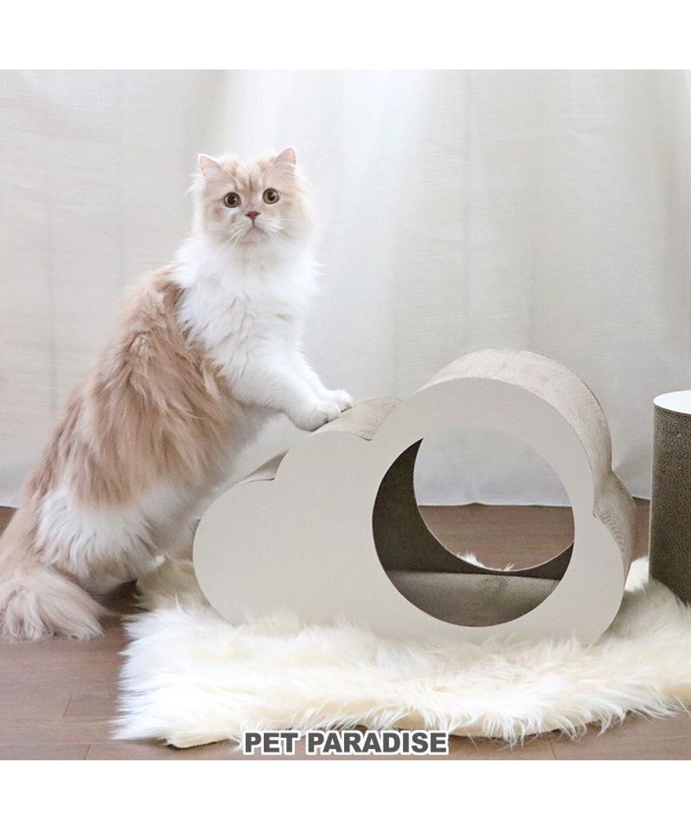 【ペットパラダイス/PET PARADISE / GOODS】の猫 爪とぎ ダンボール 単品《月 / 雲》 人気、トレンドファッション・服の通販 founy(ファニー) リラックス Relax, Relaxed Fit 猫 Cat, Kitty ホーム・キャンプ・アウトドア・お取り寄せ Home Living / Home & Lifestyle / Camping Gear / Outdoor Camping ペットグッズ Pet Supplies other-1|ID: prp329100004660460 ipo3291000000034484399