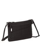 【エース バッグズ アンド ラゲッジ/ACE BAGS & LUGGAGE / MEN】のace. ファルテライト ショルダーバッグ 17891 エース 人気、トレンドファッション・服の通販 founy(ファニー) ファッション Fashion メンズファッション Fashion for Men バッグ Bags アウトドア Outdoor Clothing 軽量 Lightweight, Ultra Light シンプル Simple, Minimal トラベル Travel, Travel Gear フロント Front, Front Design ポケット Pocket, Pocket Detail メンズ Men's, Menswear リュック Backpack, Rucksack ワッシャー Washer, Crinkled Finish 再入荷 Restock / Back in Stock スーツケース キャリーケース Suitcase / Carry Case thumbnail ブラック|ID: prp329100004660461 ipo3291000000033726591