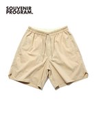 【ジェイ プレス/J.PRESS / MEN】の【J.PRESS ORIGINALS】【UNISEX】Stretch Weather Cloth Easy Shorts ベージュ系|ID: prp329100004660462 ipo3291000000033800201