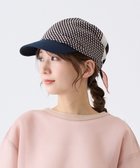 【アトレナ/ATRENA】のrinon dot フラールキャップ2 ネイビー|ID: prp329100004660465 ipo3291000000033726605