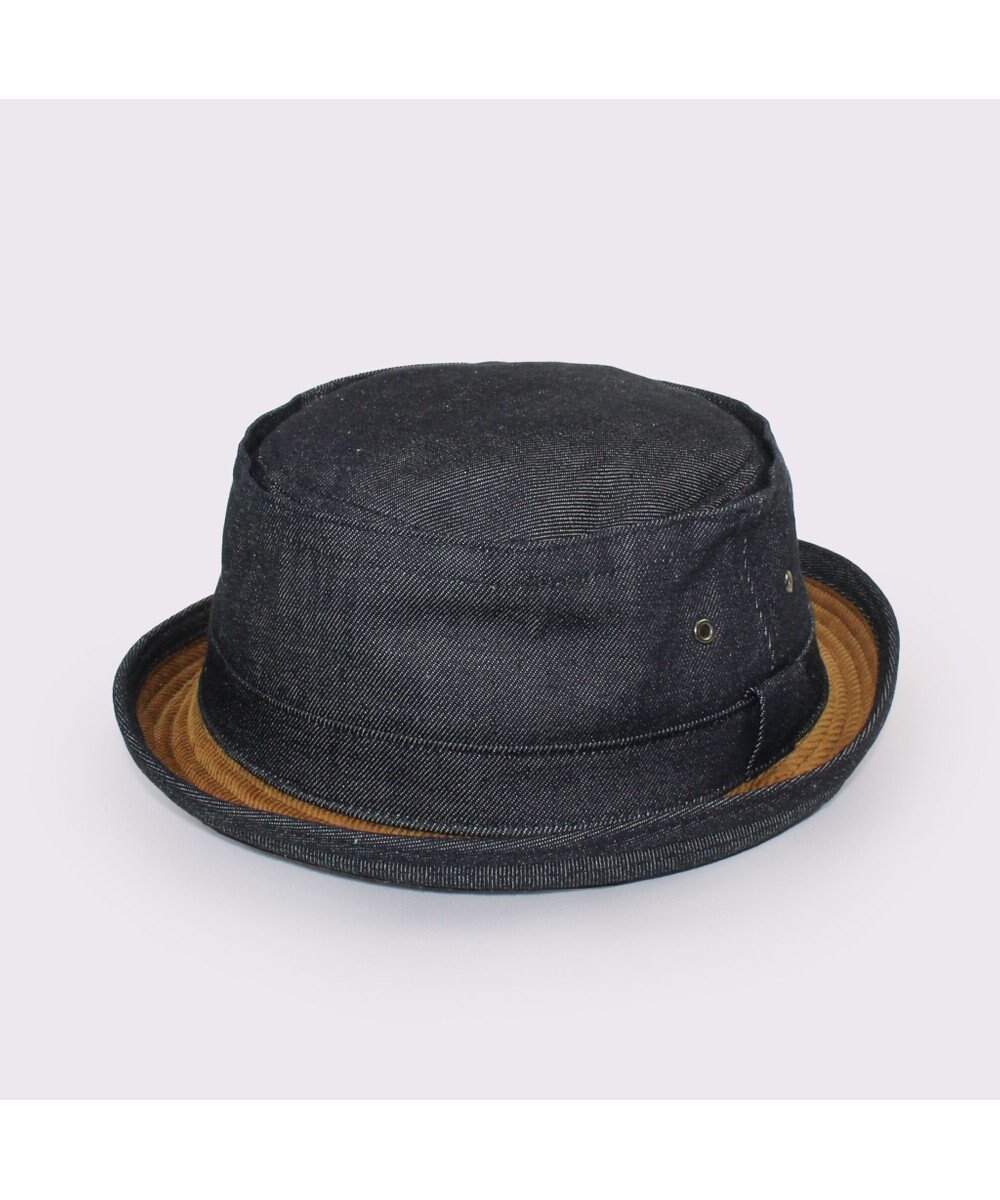【アトレナ/ATRENA】のシャロンハット インテリア・キッズ・メンズ・レディースファッション・服の通販 founy(ファニー) 　ファッション　Fashion　レディースファッション　Fashion for Women　キャップ&ハット　Hats & Caps　新作・新入荷　New Arrivals / New In　デニム　Denim, Jeans Material　帽子　Hat, Headwear　ネイビー|ID: prp329100004660466 ipo3291000000033726608