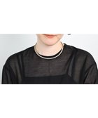 【アトレナ/ATRENA】の【UNISEX】シャロンデニムハット ネイビー|ID: prp329100004660466 ipo3291000000033845993