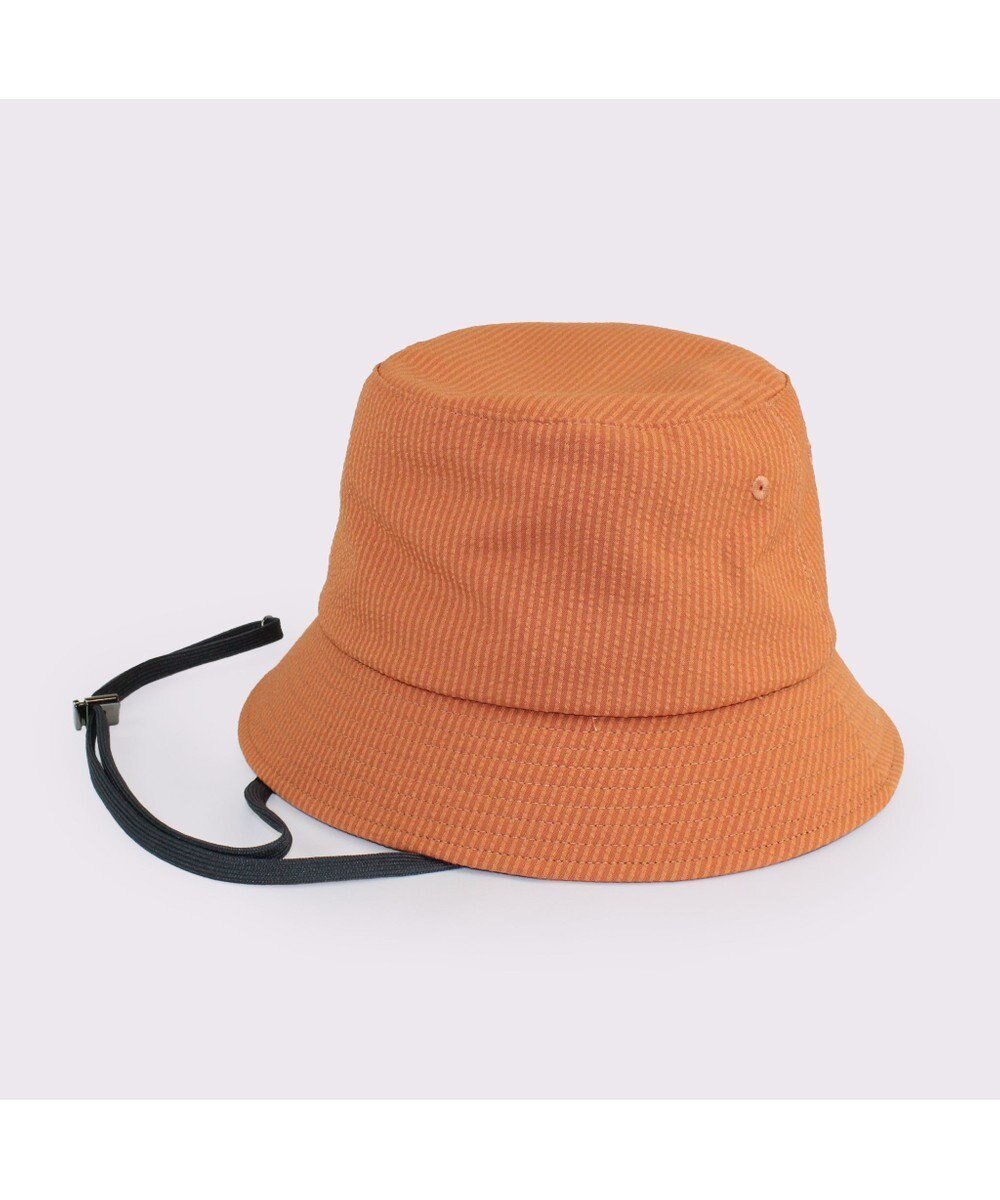 【アトレナ/ATRENA】の【UNISEX】SAI n RUSTY HAT バケットハット インテリア・キッズ・メンズ・レディースファッション・服の通販 founy(ファニー) ファッション Fashion レディースファッション Fashion for Women キャップ&ハット Hats & Caps アウトドア Outdoor Clothing 秋 Autumn キャップ Cap, Baseball Cap コーデュロイ Corduroy, Cord Fabric ストライプ Stripe, Striped Pattern 帽子 Hat, Headwear ユニセックス Unisex, Genderless A/W・秋冬 Autumn/Winter オレンジ|ID: prp329100004660469 ipo3291000000033726621