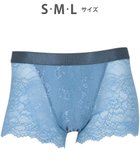 【ワコール/Wacoal / MEN】のWACOAL MEN 【レースボクサー】 ボクサーパンツ ユニセックス 通気性 スカラ始末(裾部分) マチ部分の肌側は綿素材 レディース メンズ WT8822 /ワコールメン サンドベージュ|ID: prp329100004660483 ipo3291000000034278274