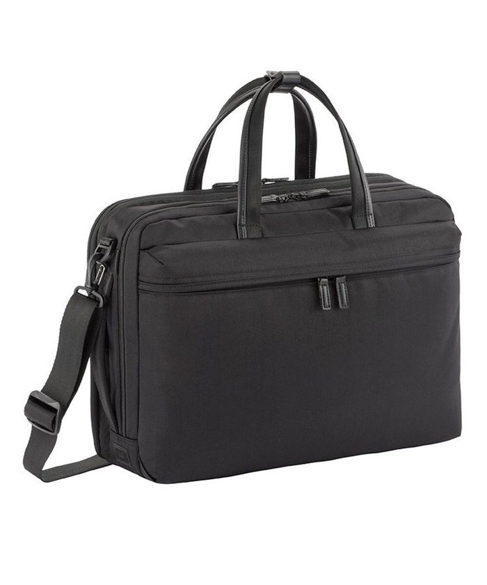 【エース バッグズ アンド ラゲッジ/ACE BAGS & LUGGAGE / MEN】のace.GENE プロフレックス ビジネスバッグ 67604 エース インテリア・キッズ・メンズ・レディースファッション・服の通販 founy(ファニー) https://founy.com/ ファッション Fashion メンズファッション Fashion for Men バッグ Bags 傘 Umbrella, Parasol 抗菌 Antibacterial, Bacteria-Resistant シンプル Simple, Minimal セットアップ Set-Up, Coordinated Outfit ポケット Pocket, Pocket Detail リュック Backpack, Rucksack 再入荷 Restock / Back in Stock スーツケース キャリーケース Suitcase / Carry Case ビジネス 仕事 通勤 Business / Work / Commuting |ID: prp329100004660490 ipo3291000000034425033