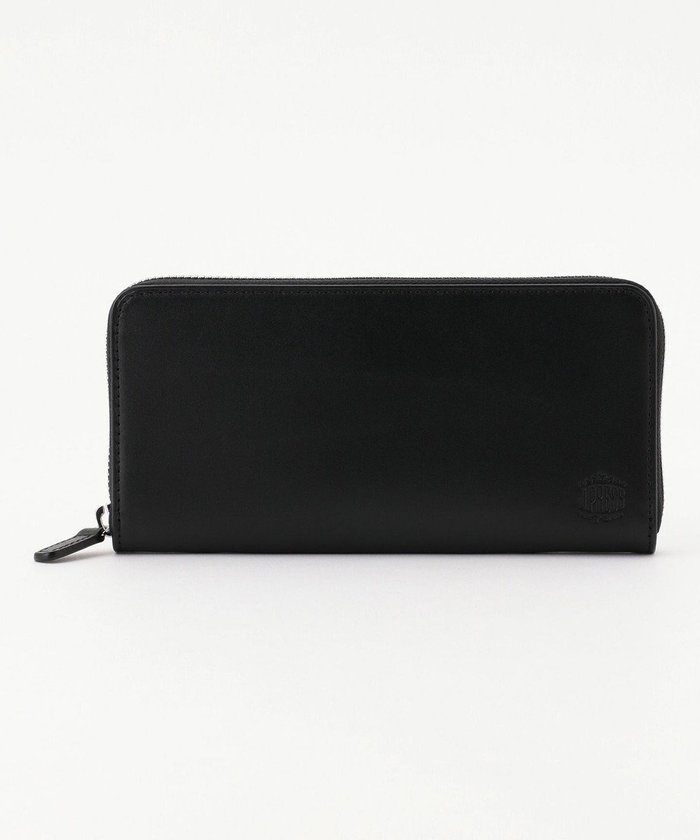 【ジェイ プレス/J.PRESS / MEN】の【MORPHO×J.PRESS】スムースヌメ 長財布(ラウンドファスナー) インテリア・キッズ・メンズ・レディースファッション・服の通販 founy(ファニー) https://founy.com/ ファッション Fashion メンズファッション Fashion for Men ラウンド Round, Round Neck 財布 Wallet, Purse |ID: prp329100004660491 ipo3291000000034536125