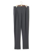 【ジェイ プレス/J.PRESS / MEN】のメカニカルストレッチトリコットメッシュ スローンイージーワンタック スラックス グレー系|ID: prp329100004660508 ipo3291000000034220608