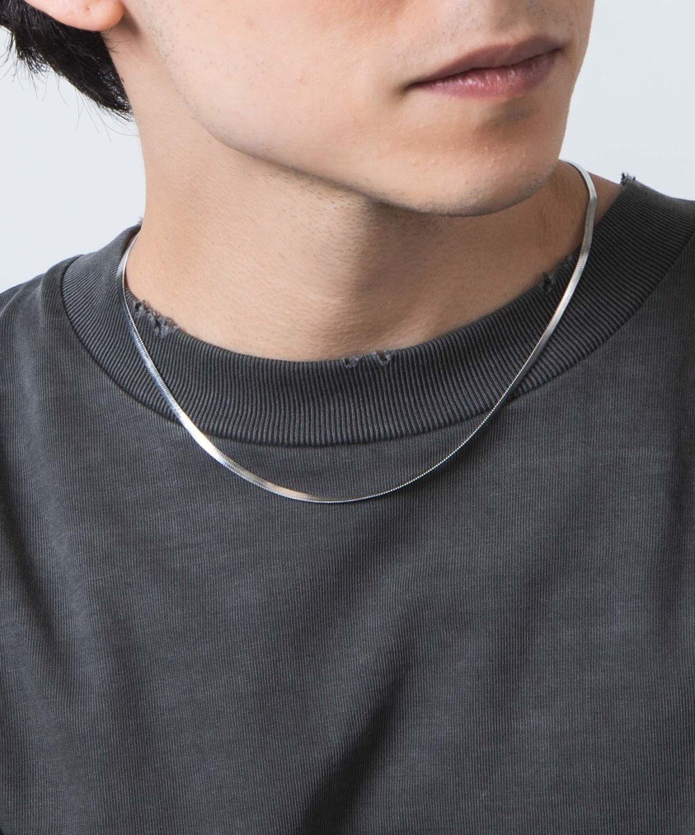 【ウィゴー/WEGO / MEN】のステンレスチェーンネックレス50cm インテリア・キッズ・メンズ・レディースファッション・服の通販 founy(ファニー) 　ファッション　Fashion　メンズファッション　Fashion for Men　アクセサリー　Fashion Accessories　ジュエリー　Jewelry　ネックレス　Necklaces & Pendants　おすすめ　Recommended / Our Picks　アクセサリー　Fashion Accessories　シンプル　Simple, Minimal　チェーン　Chain, Chain Strap　ネックレス　Necklace, Pendant Necklace　プチプライス・低価格　Affordable / Budget Price　柄10|ID: prp329100004660514 ipo3291000000033726813