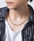 【ウィゴー/WEGO / MEN】のステンレスチェーンネックレス50cm 柄13|ID: prp329100004660514 ipo3291000000033726817