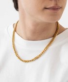 【ウィゴー/WEGO / MEN】のステンレスチェーンネックレス50cm 柄14|ID: prp329100004660514 ipo3291000000033726818