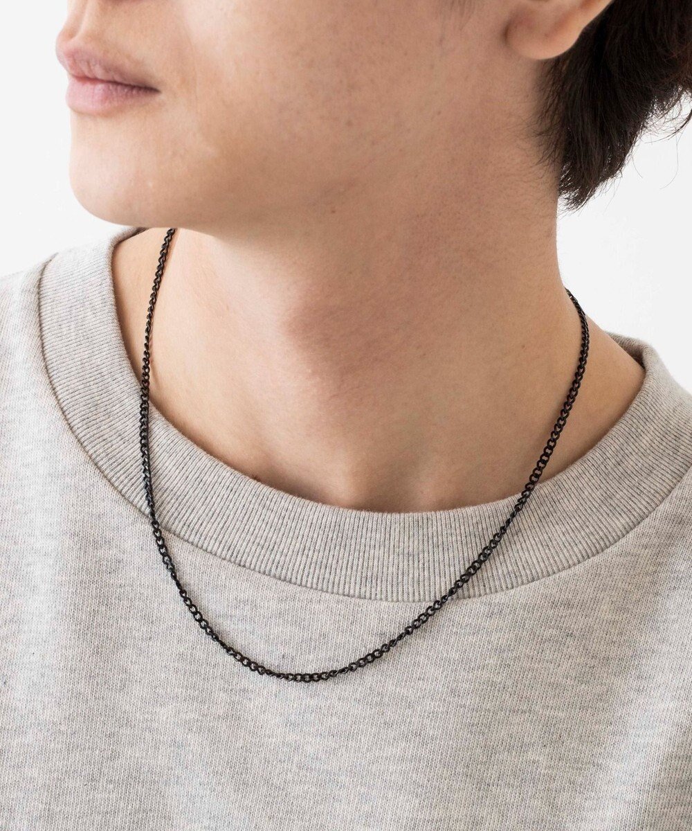 【ウィゴー/WEGO / MEN】のステンレスチェーンネックレス50cm インテリア・キッズ・メンズ・レディースファッション・服の通販 founy(ファニー) 　ファッション　Fashion　メンズファッション　Fashion for Men　アクセサリー　Fashion Accessories　ジュエリー　Jewelry　ネックレス　Necklaces & Pendants　おすすめ　Recommended / Our Picks　アクセサリー　Fashion Accessories　シンプル　Simple, Minimal　チェーン　Chain, Chain Strap　ネックレス　Necklace, Pendant Necklace　プチプライス・低価格　Affordable / Budget Price　柄15|ID: prp329100004660514 ipo3291000000033726821