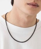 【ウィゴー/WEGO / MEN】のステンレスチェーンネックレス50cm 柄16|ID: prp329100004660514 ipo3291000000033726824