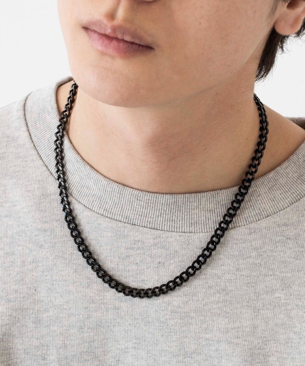 【ウィゴー/WEGO / MEN】のステンレスチェーンネックレス50cm インテリア・キッズ・メンズ・レディースファッション・服の通販 founy(ファニー) 　ファッション　Fashion　メンズファッション　Fashion for Men　アクセサリー　Fashion Accessories　ジュエリー　Jewelry　ネックレス　Necklaces & Pendants　おすすめ　Recommended / Our Picks　アクセサリー　Fashion Accessories　シンプル　Simple, Minimal　チェーン　Chain, Chain Strap　ネックレス　Necklace, Pendant Necklace　プチプライス・低価格　Affordable / Budget Price　柄17|ID: prp329100004660514 ipo3291000000033726827