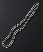 【ウィゴー/WEGO / MEN】のMステンレスヘビーチェーンネックレス 柄1|ID: prp329100004660521 ipo3291000000034410347