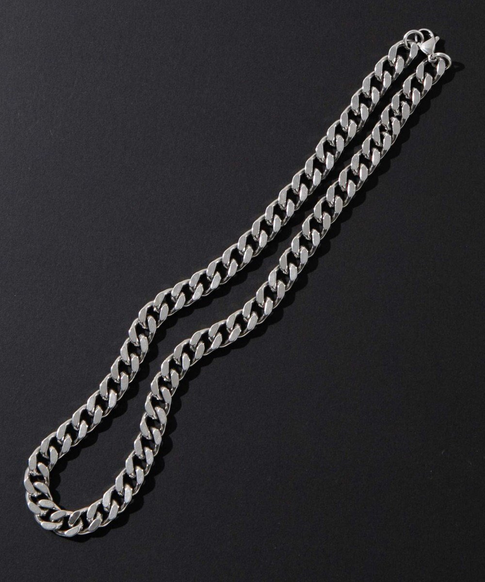 【ウィゴー/WEGO / MEN】のMステンレスヘビーチェーンネックレス インテリア・キッズ・メンズ・レディースファッション・服の通販 founy(ファニー) ファッション Fashion メンズファッション Fashion for Men アクセサリー Fashion Accessories ジュエリー Jewelry ネックレス Necklaces & Pendants おすすめ Recommended / Our Picks アクセサリー Fashion Accessories シンプル Simple, Minimal スマホ Smartphone, Mobile Device ネックレス Necklace, Pendant Necklace 柄1|ID: prp329100004660521 ipo3291000000034410347