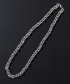 【ウィゴー/WEGO / MEN】のMステンレスヘビーチェーンネックレス 柄2|ID: prp329100004660521 ipo3291000000034410348