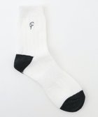 【23区 ゴルフ/23区GOLF / MEN】の【23FONDATION/MEN】17センチ丈 ソックス ホワイト系|ID: prp329100004660525 ipo3291000000033726906