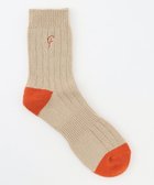 【23区 ゴルフ/23区GOLF / MEN】の【23FONDATION/MEN】17センチ丈 ソックス ベージュ系|ID: prp329100004660525 ipo3291000000033726908