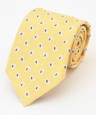 【ジェイ プレス/J.PRESS / MEN】のヴィンテージジャガード/ペイズリー柄 ネクタイ イエロー系8|ID: prp329100004660540 ipo3291000000033726994
