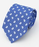【ジェイ プレス/J.PRESS / MEN】のヴィンテージジャガード/ペイズリー柄 ネクタイ ブルー系8|ID: prp329100004660540 ipo3291000000033726995