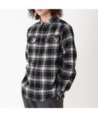 【コロンビア/Columbia / MEN】のColumbia/ フレアガンストレッチフランネルシャツ /コロンビア 人気、トレンドファッション・服の通販 founy(ファニー) ファッション Fashion メンズファッション Fashion for Men トップス・カットソー Cut & Sew Tops メンズシャツ Shirts 新作・新入荷 New Arrivals / New In おすすめ Recommended / Our Picks アウトドア Outdoor Clothing クラシカル Classical, Vintage-Inspired クラシック Classic, Timeless Style ストレッチ Stretch, Stretchy Fabric チェック Check, Plaid, Tartan フラップ Flap, Flap Pocket ブロック Block, Solid Block Pattern ベーシック Basic, Essential ポケット Pocket, Pocket Detail ロング Long, Long-Length 夏 Summer S/S・春夏 SS, Spring/Summer, Warm Season A/W・秋冬 Autumn/Winter thumbnail Black Two Lane Tartan|ID: prp329100004660541 ipo3291000000033726999