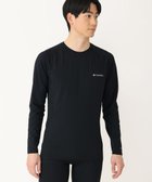 【コロンビア/Columbia / MEN】のColumbia/ オムニヒートインフィニティ―ニットロングスリーブクルー /コロンビア 人気、トレンドファッション・服の通販 founy(ファニー) ファッション Fashion メンズファッション Fashion for Men トップス・カットソー Cut & Sew Tops ニット・セーター / 定番トップス Knit Tops & Sweaters メンズシャツ Shirts おすすめ Recommended / Our Picks カットソー Cut and Sewn Top ストレッチ Stretch, Stretchy Fabric フィット Fit, Slim Fit 夏 Summer S/S・春夏 SS, Spring/Summer, Warm Season A/W・秋冬 Autumn/Winter thumbnail Black|ID: prp329100004660542 ipo3291000000035147299