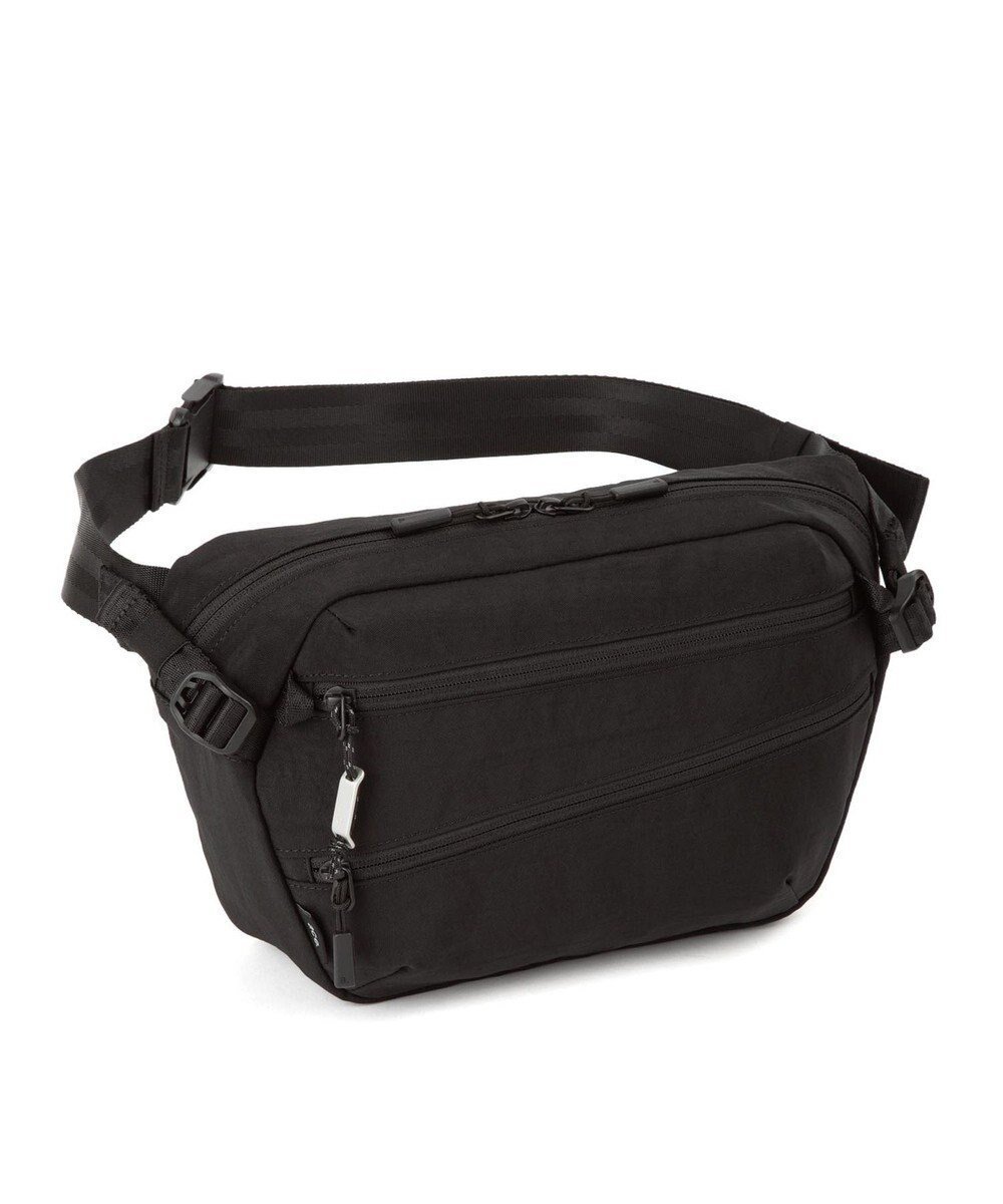 【エース バッグズ アンド ラゲッジ/ACE BAGS & LUGGAGE / MEN】のace. ファルテライト ウエストバッグ 17892 エース 人気、トレンドファッション・服の通販 founy(ファニー) 　ファッション　Fashion　メンズファッション　Fashion for Men　バッグ　Bags　アウトドア　Outdoor Clothing　軽量　Lightweight, Ultra Light　シンプル　Simple, Minimal　ダブル　Double, Double-Breasted　トラベル　Travel, Travel Gear　フロント　Front, Front Design　ポケット　Pocket, Pocket Detail　ポーチ　Pouch, Small Case　メンズ　Men's, Menswear　リュック　Backpack, Rucksack　ワッシャー　Washer, Crinkled Finish　再入荷　Restock / Back in Stock　スーツケース キャリーケース　Suitcase / Carry Case　 other-1|ID: prp329100004660544 ipo3291000000033727010