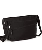 【エース バッグズ アンド ラゲッジ/ACE BAGS & LUGGAGE / MEN】のace. ファルテライト ショルダーバッグ A4サイズ 17893 エース 人気、トレンドファッション・服の通販 founy(ファニー) ファッション Fashion メンズファッション Fashion for Men バッグ Bags アウトドア Outdoor Clothing 軽量 Lightweight, Ultra Light シンプル Simple, Minimal ダブル Double, Double-Breasted トラベル Travel, Travel Gear フロント Front, Front Design ポケット Pocket, Pocket Detail メンズ Men's, Menswear リュック Backpack, Rucksack ワッシャー Washer, Crinkled Finish 再入荷 Restock / Back in Stock スーツケース キャリーケース Suitcase / Carry Case thumbnail ブラック|ID: prp329100004660545 ipo3291000000033727014