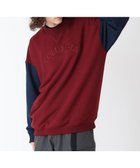 【コロンビア/Columbia / MEN】のColumbia/ バガスウェットグラフィッククルー /コロンビア Rich Wine、 Coll Navy|ID: prp329100004660548 ipo3291000000035909495