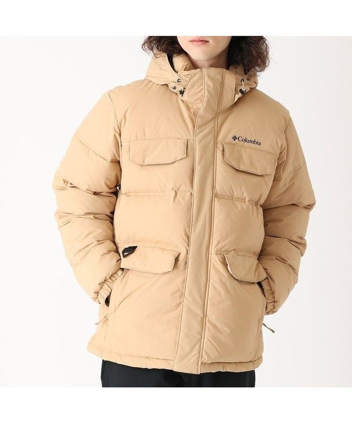 【コロンビア/Columbia / MEN】のColumbia/ ランドローマーパファージャケット /コロンビア インテリア・キッズ・メンズ・レディースファッション・服の通販 founy(ファニー) https://founy.com/ ファッション Fashion メンズファッション Fashion for Men アウター Men's Coats Outerwear アウトドア Outdoor Clothing ジャケット Jacket, Outerwear スタイリッシュ Stylish, Fashionable フィット Fit, Slim Fit フラップ Flap, Flap Pocket ポケット Pocket, Pocket Detail ワーク Workwear, Utility Style A/W・秋冬 Autumn/Winter S/S・春夏 SS, Spring/Summer, Warm Season おすすめ Recommended / Our Picks 夏 Summer |ID: prp329100004660552 ipo3291000000033727057