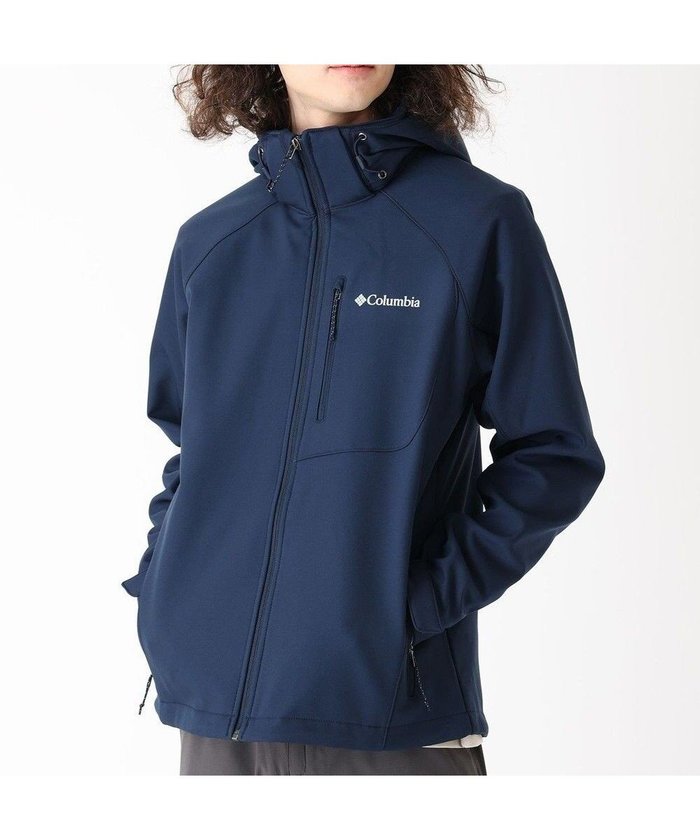 【コロンビア/Columbia / MEN】のColumbia/ カスケードリッジIIIソフトシェル /コロンビア インテリア・キッズ・メンズ・レディースファッション・服の通販 founy(ファニー) https://founy.com/ ファッション Fashion メンズファッション Fashion for Men アウター Men's Coats Outerwear ジャケット Jacket, Outerwear ストレッチ Stretch, Stretchy Fabric スポーティ Sporty, Casual Athletic フィット Fit, Slim Fit フロント Front, Front Design ポケット Pocket, Pocket Detail ロング Long, Long-Length 夏 Summer S/S・春夏 SS, Spring/Summer, Warm Season 秋 Autumn A/W・秋冬 Autumn/Winter |ID: prp329100004660553 ipo3291000000034355068