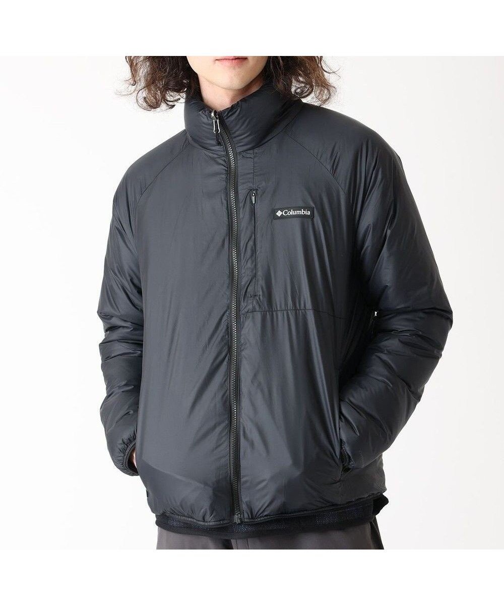 【コロンビア/Columbia / MEN】のColumbia/ ウッドロードダウンジャケット /コロンビア インテリア・キッズ・メンズ・レディースファッション・服の通販 founy(ファニー) 　ファッション　Fashion　メンズファッション　Fashion for Men　アウター　Men's Coats Outerwear　ブルゾンジャケット / カジュアルアウター　Bomber Jackets & Blousons　アウトドア　Outdoor Clothing　キルティング　Quilted, Quilting　軽量　Lightweight, Ultra Light　ジャケット　Jacket, Outerwear　スタンド　Stand Collar, Upright Stand　セットアップ　Set-Up, Coordinated Outfit　ダウン　Down, Puffer　定番　Standard, Basic Item　人気　Popular, Best Seller　フラット　Flat, Flat Shoes　ブルゾン　Blouson, Bomber Jacket　ロング　Long, Long-Length　A/W・秋冬　Autumn/Winter　S/S・春夏　SS, Spring/Summer, Warm Season　おすすめ　Recommended / Our Picks　夏　Summer　旅行　Travel　Black|ID: prp329100004660555 ipo3291000000033727076