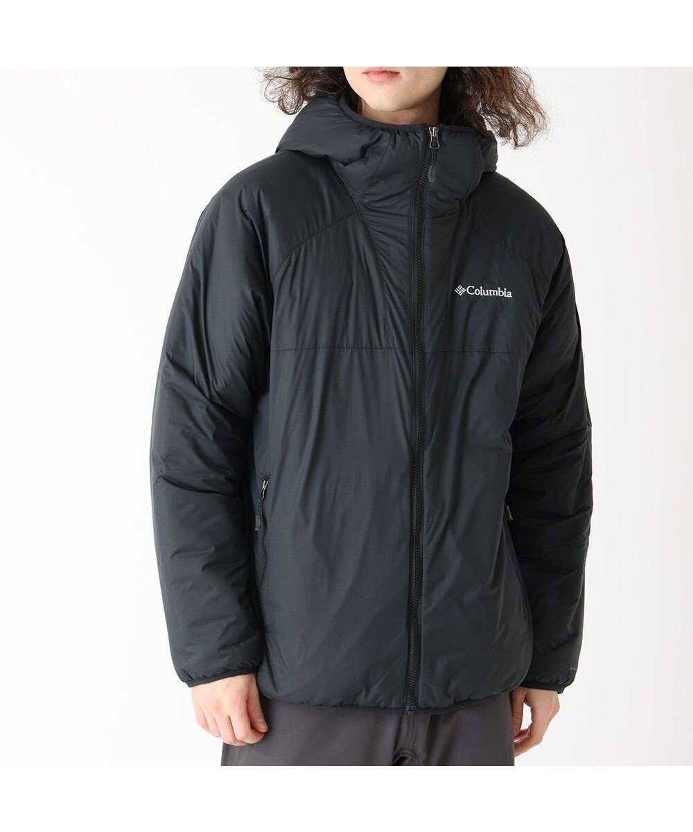 【コロンビア/Columbia / MEN】のColumbia/ ホープパインズフォレストIIジャケット /コロンビア インテリア・キッズ・メンズ・レディースファッション・服の通販 founy(ファニー) 　ファッション　Fashion　メンズファッション　Fashion for Men　アウター　Men's Coats Outerwear　アウトドア　Outdoor Clothing　軽量　Lightweight, Ultra Light　ジャケット　Jacket, Outerwear　フィット　Fit, Slim Fit　レギュラー　Regular, Standard Fit　ロング　Long, Long-Length　A/W・秋冬　Autumn/Winter　S/S・春夏　SS, Spring/Summer, Warm Season　新作・新入荷　New Arrivals / New In　夏　Summer　Black|ID: prp329100004660556 ipo3291000000033727085