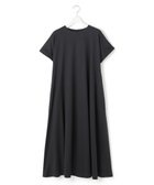 【ジェイプレスヨークストリート/J.PRESS YORK STREET】の【WOMEN】キャップスリーブ ワンピース 人気、トレンドファッション・服の通販 founy(ファニー) ファッション Fashion レディースファッション Fashion for Women ワンピース Dresses アクセサリー Fashion Accessories 春 Spring カットソー Cut and Sewn Top キャップ Cap, Baseball Cap シンプル Simple, Minimal スニーカー Sneakers, Trainers スリーブ Sleeve, Long Sleeve / Short Sleeve リボン Ribbon, Bow リラックス Relax, Relaxed Fit S/S・春夏 SS, Spring/Summer, Warm Season おすすめ Recommended / Our Picks 夏 Summer thumbnail ブラック系|ID: prp329100004660558 ipo3291000000033727090