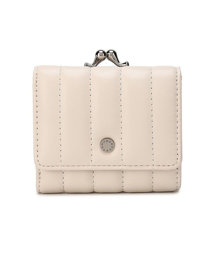 【スタイルコード/STYLE CODE】の【MERCURYDUO/マーキュリーデュオ】スタッズキルティング 口金ミニ財布 インテリア・キッズ・メンズ・レディースファッション・服の通販 founy(ファニー) https://founy.com/ ファッション Fashion レディースファッション Fashion for Women ミニ財布・二つ折り財布 Wallets & Card Cases キルティング Quilted, Quilting シンプル Simple, Minimal スタッズ Studs, Metal Accents 財布 Wallet, Purse ポケット Pocket, Pocket Detail 再入荷 Restock / Back in Stock エレガント 上品 Elegant ギフト プレゼント Gift / Present |ID: prp329100004660562 ipo3291000000034177993