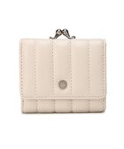 【スタイルコード/STYLE CODE】の【MERCURYDUO/マーキュリーデュオ】スタッズキルティング 口金ミニ財布 アイボリー|ID: prp329100004660562 ipo3291000000034177994