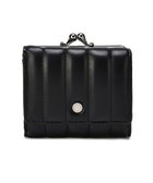 【スタイルコード/STYLE CODE】の【MERCURYDUO/マーキュリーデュオ】スタッズキルティング 口金ミニ財布 ブラック|ID: prp329100004660562 ipo3291000000034177997