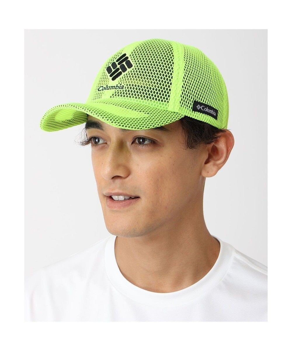 【コロンビア/Columbia】のColumbia/ ジャックスブラフメッシュキャップ /コロンビア インテリア・キッズ・メンズ・レディースファッション・服の通販 founy(ファニー) 　ファッション　Fashion　レディースファッション　Fashion for Women　キャップ&ハット　Hats & Caps　おすすめ　Recommended / Our Picks　キャップ　Cap, Baseball Cap　メッシュ　Mesh, Net Fabric　夏　Summer　帽子　Hat, Headwear　Radiation|ID: prp329100004660566 ipo3291000000033727131
