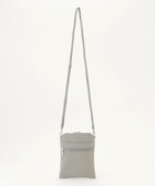 【エアリスト/airlist】の【軽量・エコ素材】スマホポシェット Onibegie オニベジ ライトグレー|ID: prp329100004660587 ipo3291000000034253984