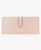 【エアリスト/airlist】の【薄型・軽量】単カードケース付き長財布 LUNA Metallic ルナメタリック メタリックピンク|ID: prp329100004660591 ipo3291000000033727333