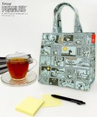 【ルートート/ROOTOTE】の8600【スヌーピー】IP.スクエア.ラミネート.ピーナッツ-9H 01:ビーグル・スカウト|ID: prp329100004660594 ipo3291000000034254007